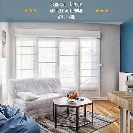 Belle Vaucelles • Renove Et Design • Parking, Wifi Apartment Caen Luaran gambar