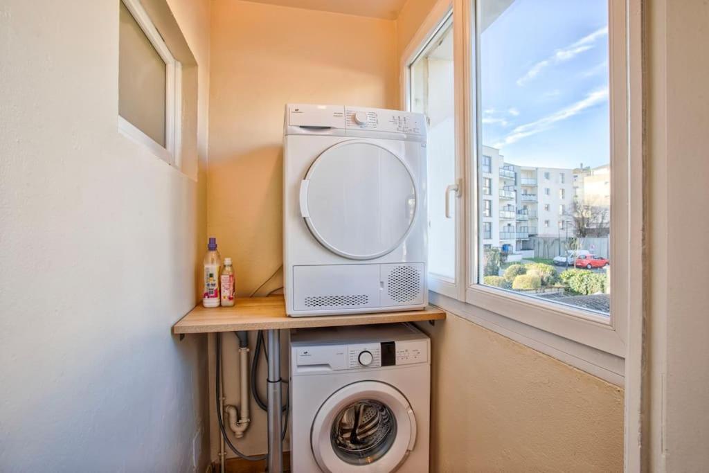 Belle Vaucelles • Renove Et Design • Parking, Wifi Apartment Caen Luaran gambar