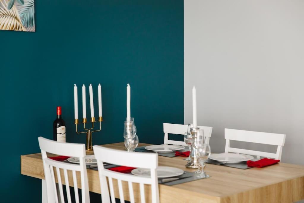 Belle Vaucelles • Renove Et Design • Parking, Wifi Apartment Caen Luaran gambar