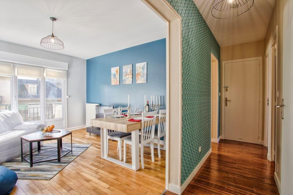Belle Vaucelles • Renove Et Design • Parking, Wifi Apartment Caen Luaran gambar