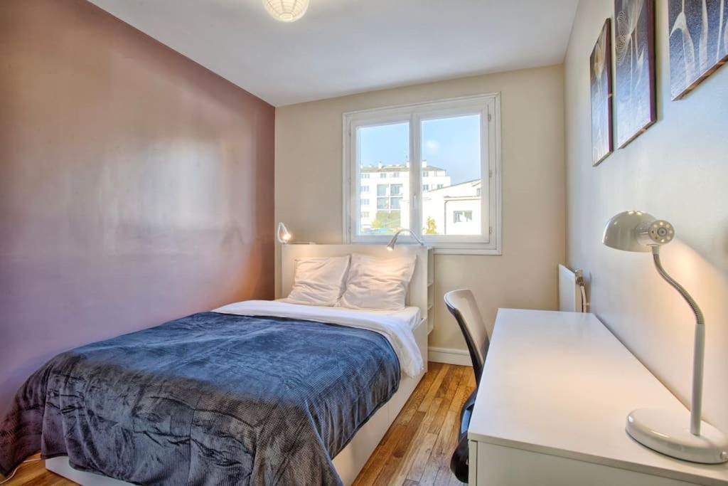 Belle Vaucelles • Renove Et Design • Parking, Wifi Apartment Caen Luaran gambar