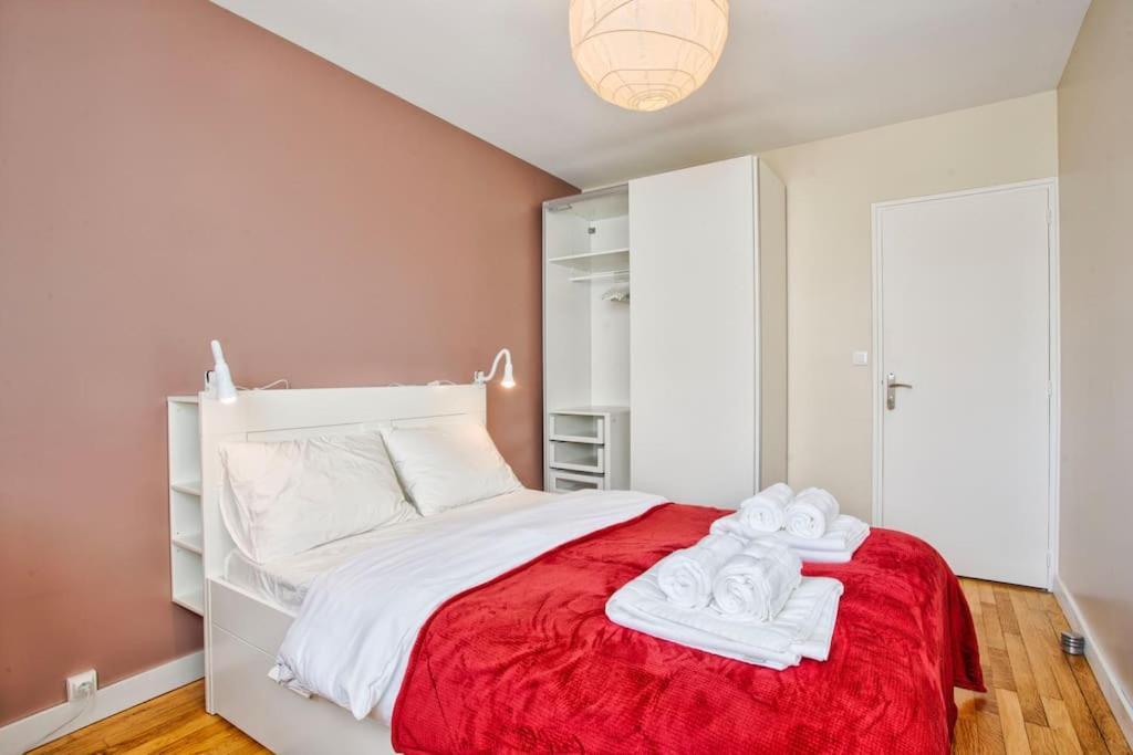 Belle Vaucelles • Renove Et Design • Parking, Wifi Apartment Caen Luaran gambar