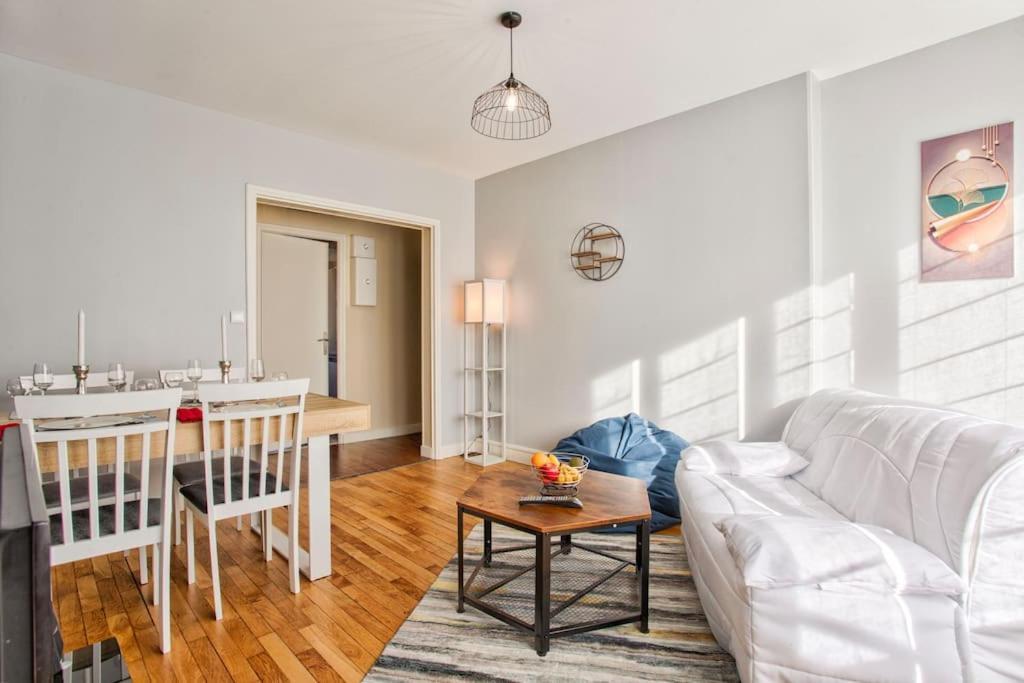 Belle Vaucelles • Renove Et Design • Parking, Wifi Apartment Caen Luaran gambar