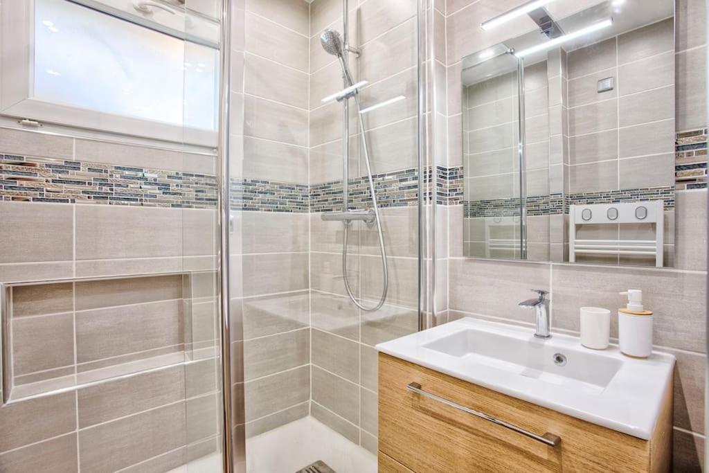 Belle Vaucelles • Renove Et Design • Parking, Wifi Apartment Caen Luaran gambar
