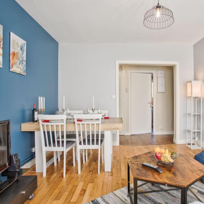 Belle Vaucelles • Renove Et Design • Parking, Wifi Apartment Caen Luaran gambar
