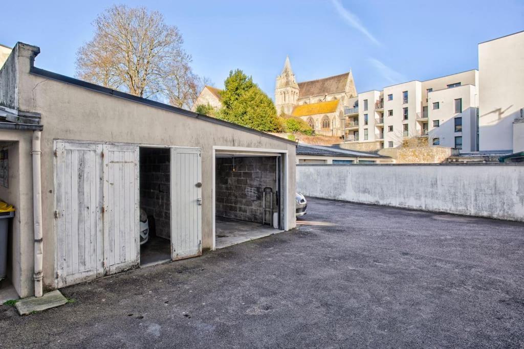 Belle Vaucelles • Renove Et Design • Parking, Wifi Apartment Caen Luaran gambar